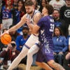 NCAA Basketball: Kansas State at Kansas