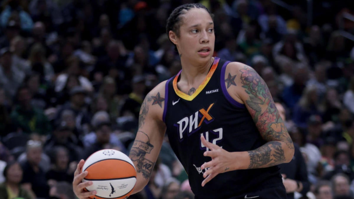 ブリトニー・グライナー WNBAフリーエージェントの噂：マーキュリー・スターの3つの潜在的な着地点にエースがいる
