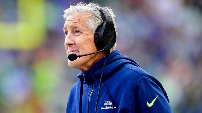 Pittsburgh Steelers v Seattle Seahawks