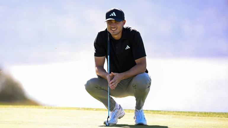 Farmers Insurance Open 2025 - Round Two