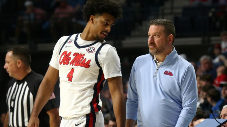 NCAA Basketball: Georgia at Mississippi