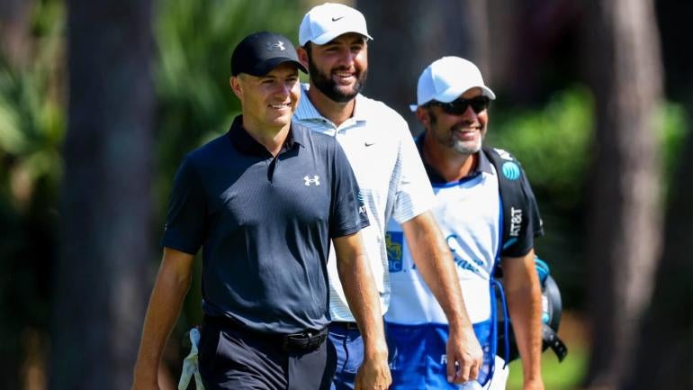 RBC Heritage - Round One