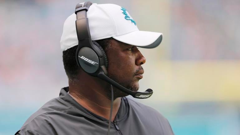 Baltimore Ravens v Miami Dolphins
