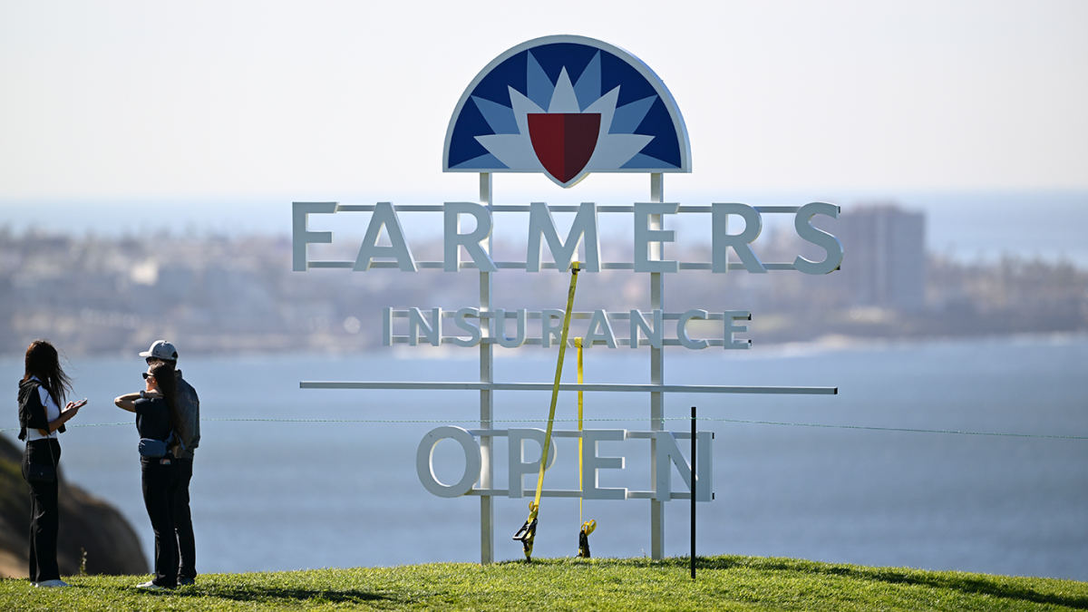 2025 Farmers Insurance Open leaderboard Live updates, full coverage, golf scores in Round 3 on