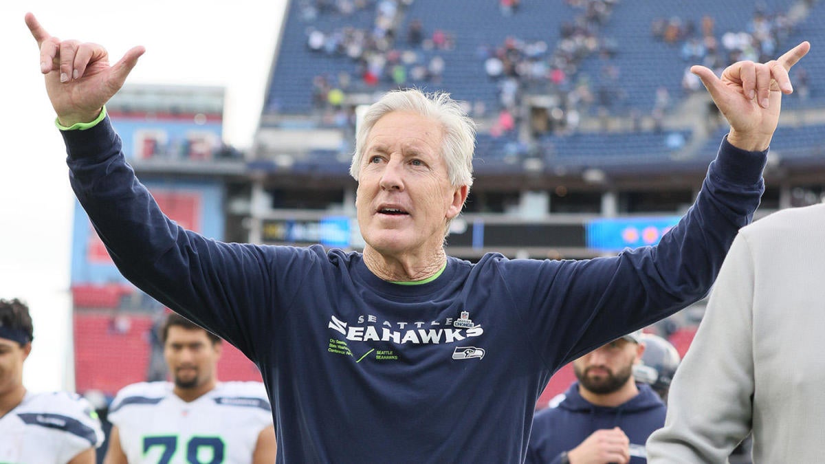 Pete Carroll set to top this list of oldest NFL coaches ever after historic hiring by Raiders