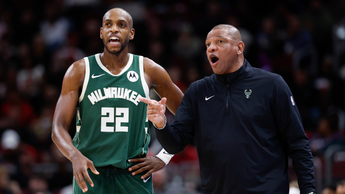 Where Bucks stand one year into Doc Rivers era: Title hopes remain, questions loom about deadline, second half - CBSSports.com