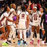 NCAA Womens Basketball: Oklahoma at South Carolina