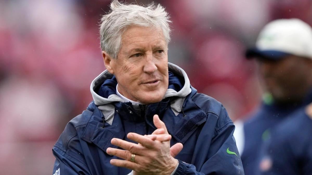 2025 NFL Mock Draft: Pete Carroll begins Raiders tenure with Shedeur Sanders; QBs taken with top-three picks