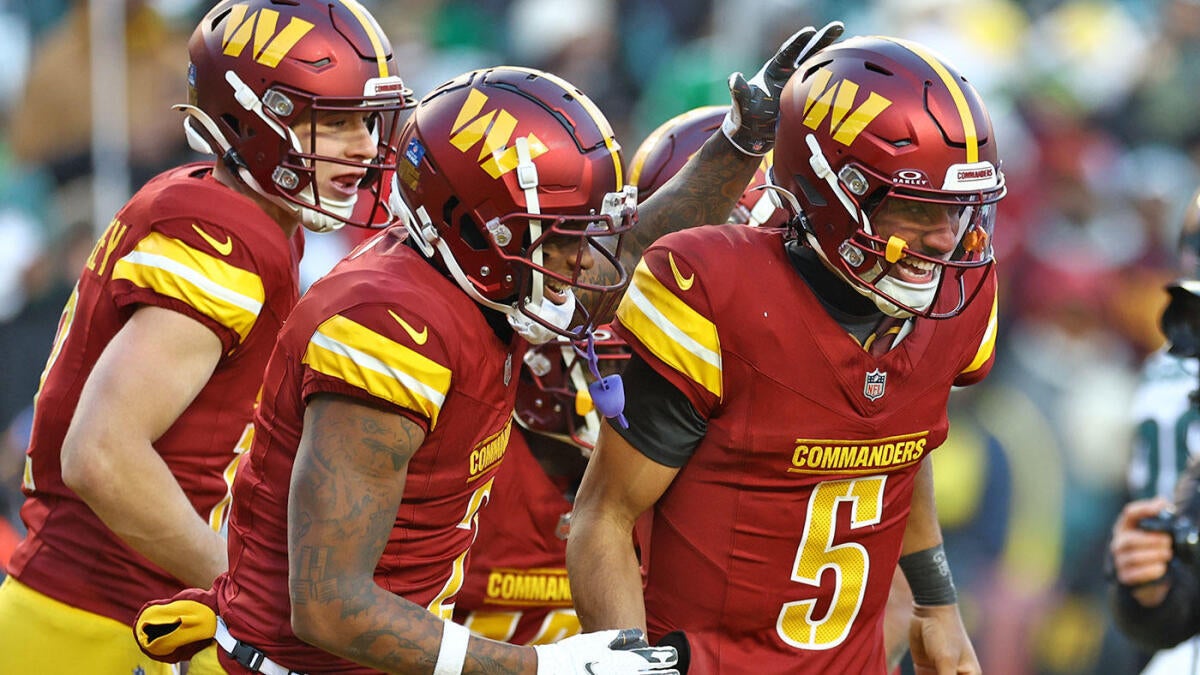 One 2025 NFL schedule wishes each team: commanders, styles in Prime -Time, Voronov for Christmas and much more