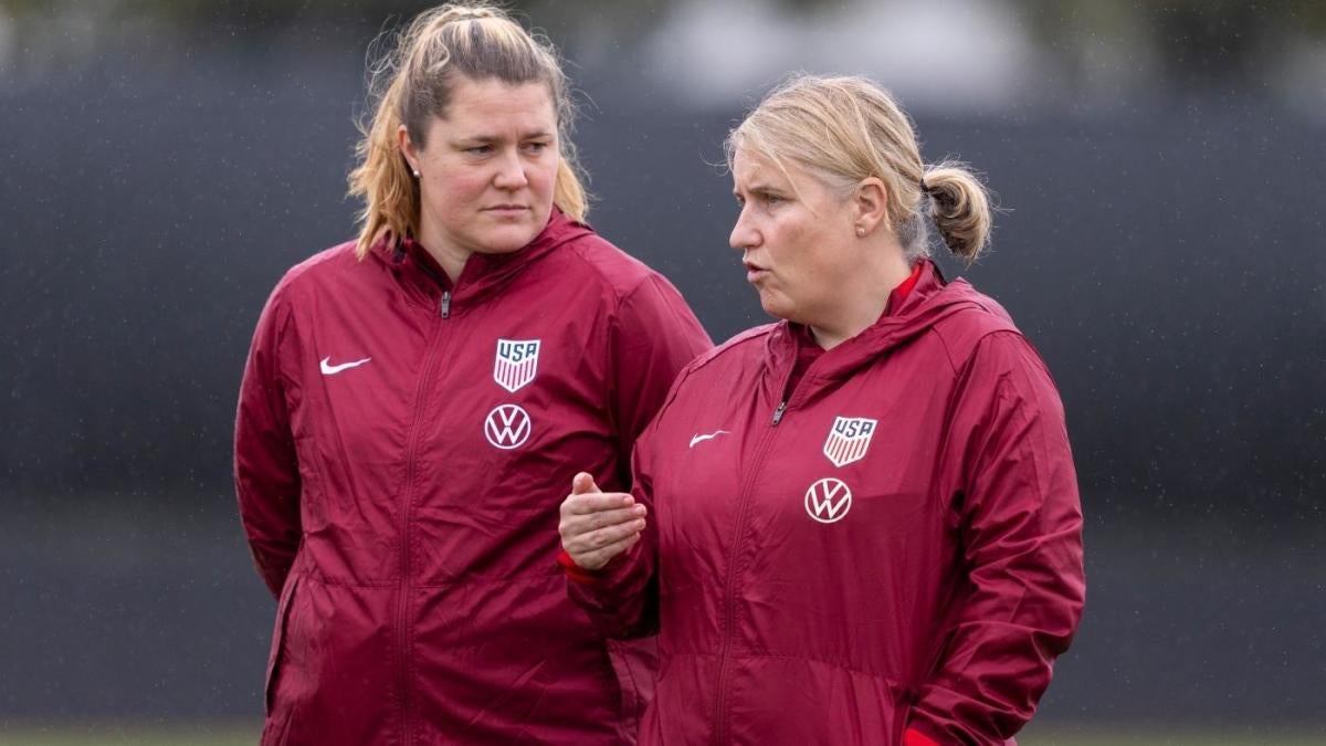 New era of USWNT competition begins as players praise Emma Hayes' 'vision' in new-look January camp