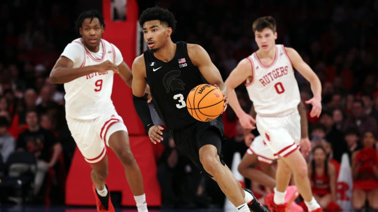 Michigan State v Rutgers