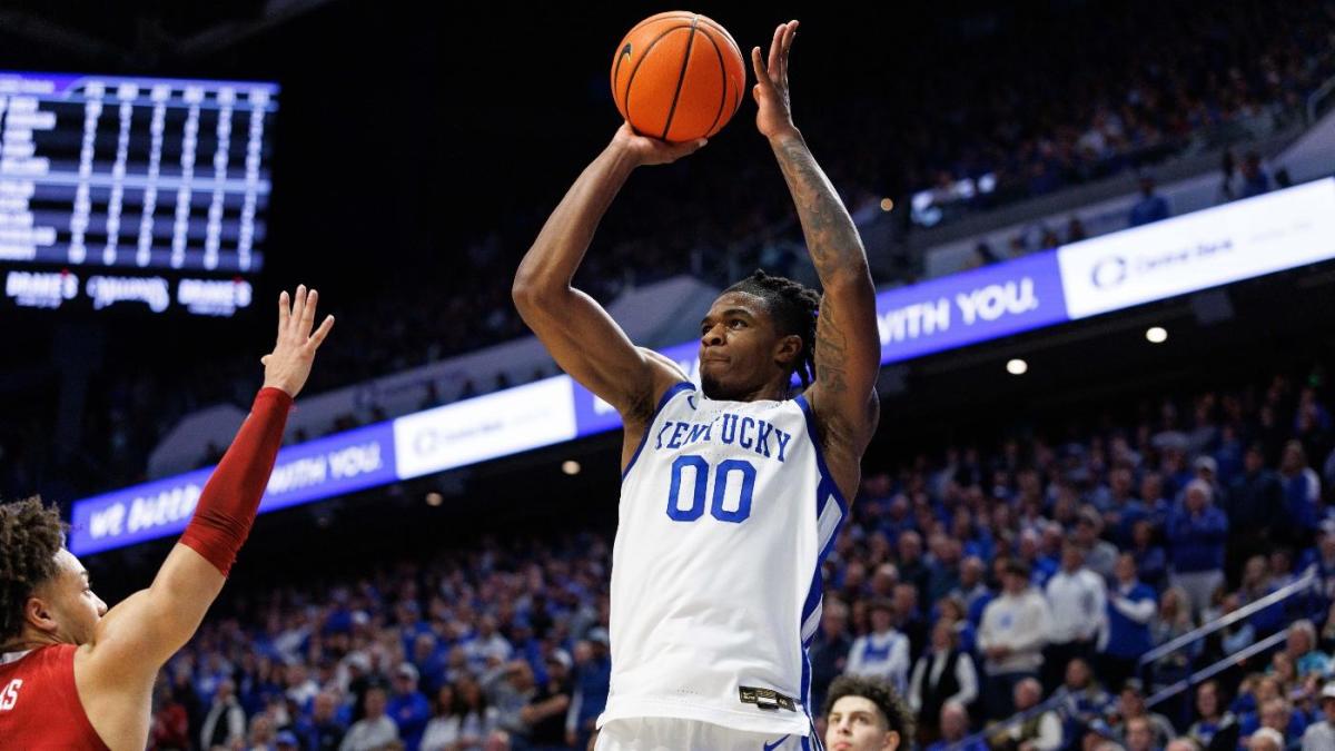 Kentucky vs. Vanderbilt odds, prediction: 2025 college basketball picks, Jan. 25 best bets from proven model