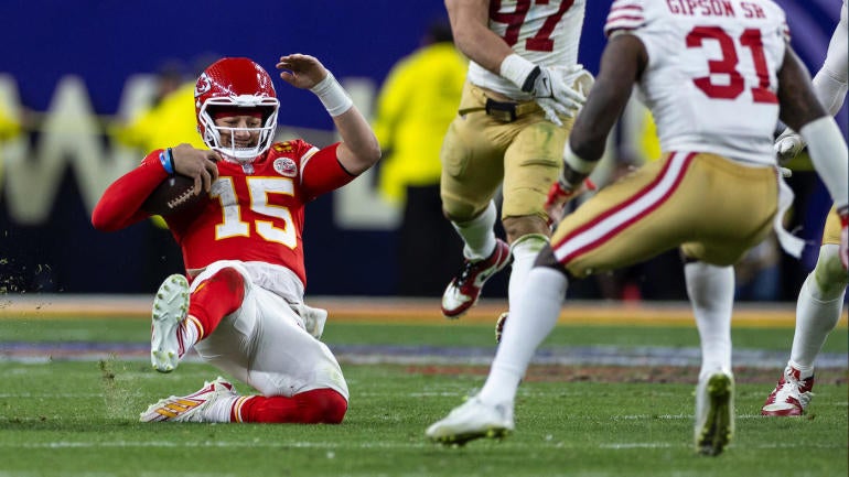 Super Bowl LVIII - San Francisco 49ers v Kansas City Chiefs