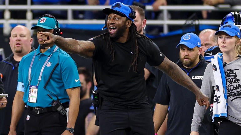 Buffalo Bills v Detroit Lions