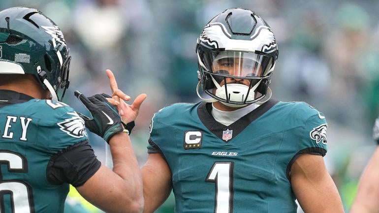 NFC Championship Game: Washington Commanders v Philadelphia Eagles