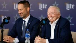 Cowboys hire Brian Schottenheimer: How Jerry Jones' coach search ended with 'as big a risk as you could take'