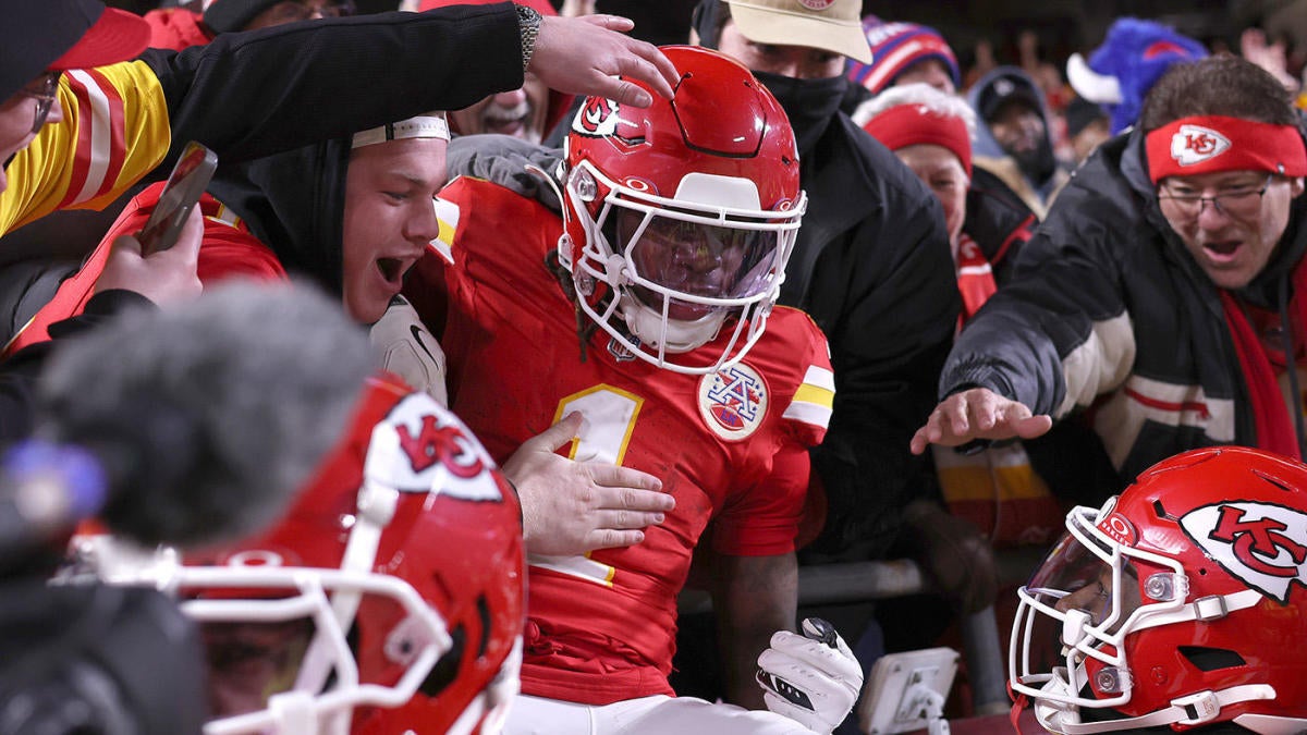 Chiefs vs. Bills score: Kansas City keeps three-peat hopes alive, beats Buffalo in AFC Championship