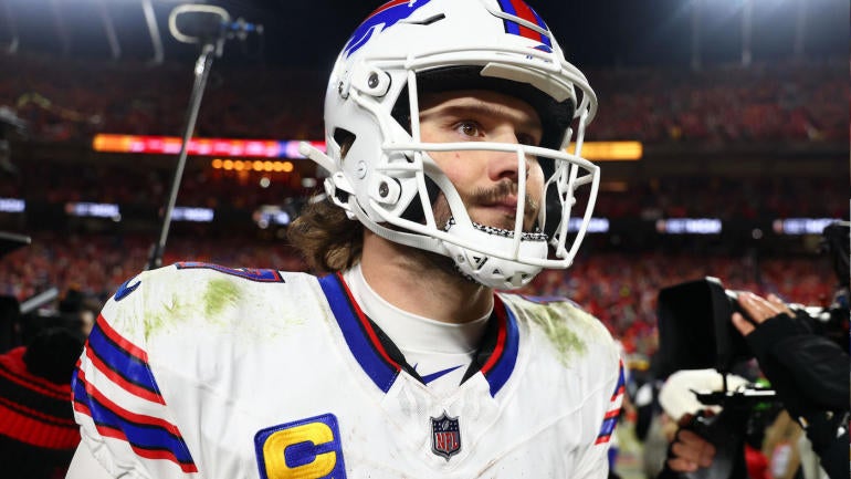 NFL: AFC Championship-Buffalo Bills at Kansas City Chiefs