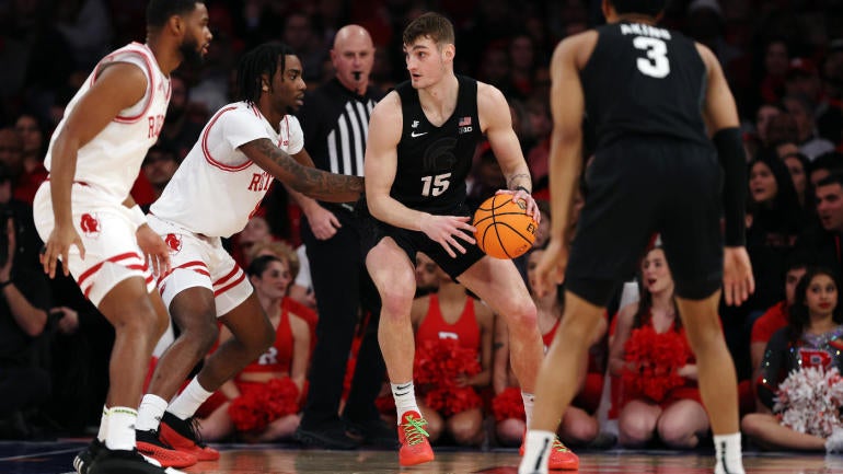 Michigan State v Rutgers