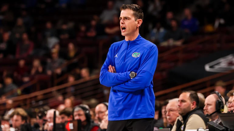 NCAA Basketball: Florida at South Carolina
