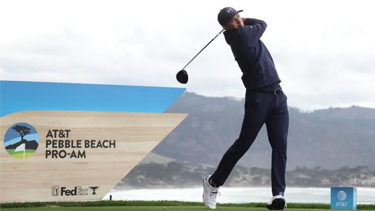 AT&T Pebble Beach Pro-Am - Previews