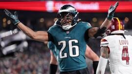 Most valuable player for each NFL team: Saquon Barkley key cog for Eagles during 2024 season
