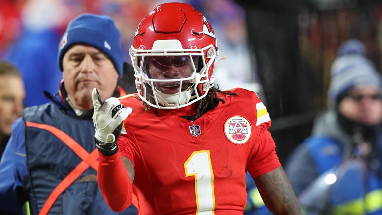 NFL: JAN 26 AFC Championship - Bills at Chiefs