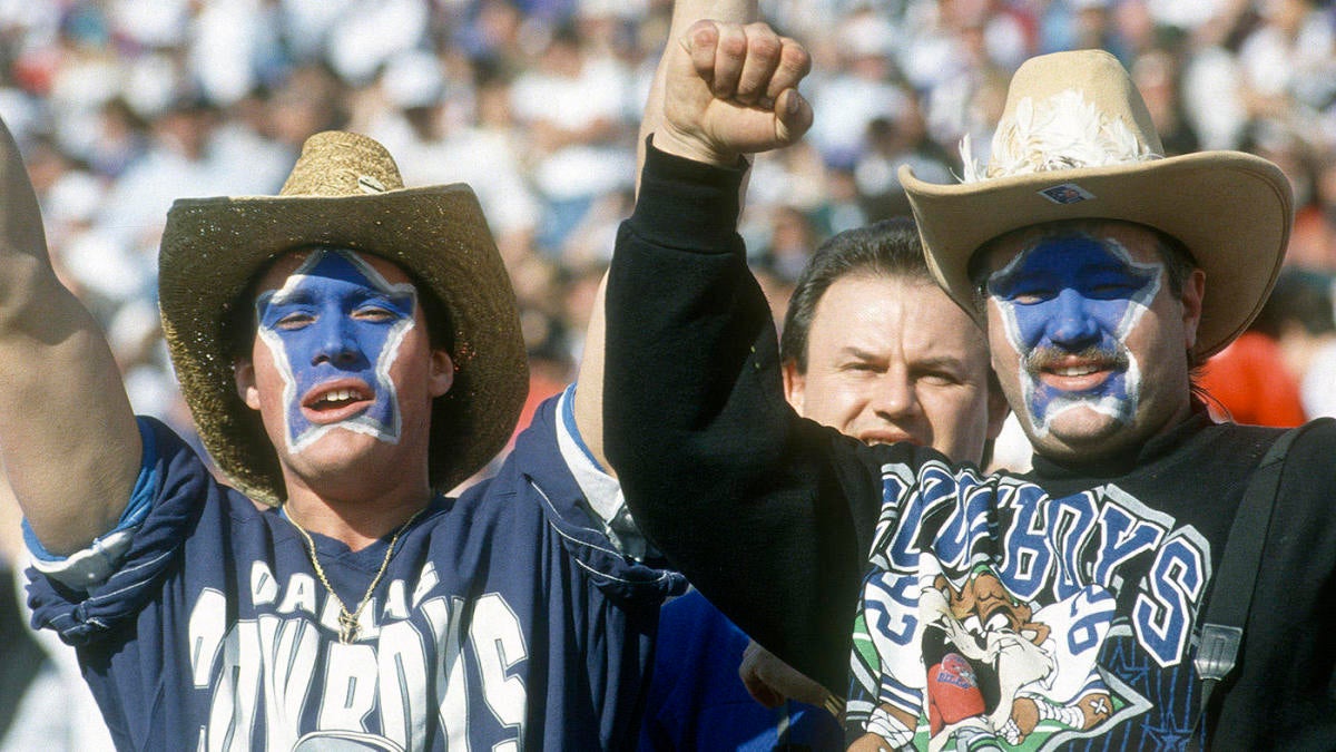 Longest Super Bowl droughts in NFL: Cowboys' absence in big game nearing 30  years; Lions seek first appearance - CBSSports.com