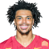 player headshot