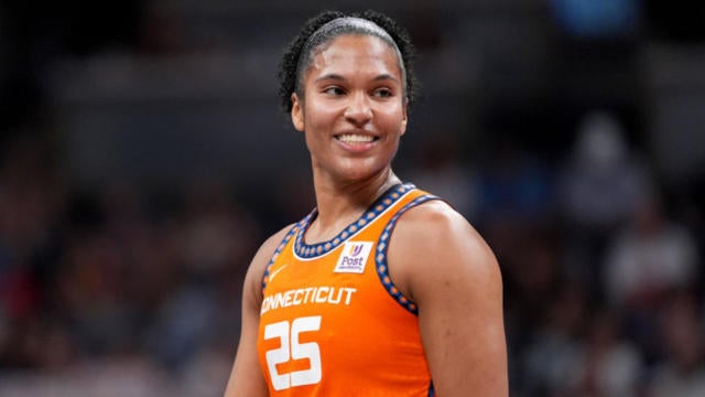Mercury to acquire Alyssa Thomas from Sun in blockbuster trade, per report  - CBSSports.com