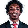 player headshot