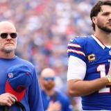 Las Vegas Raiders v Buffalo Bills
