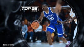 College basketball rankings: Kentucky upsets Tennessee to build momentum before facing John Calipari