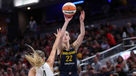 Fever's Caitlin Clark will not participate in 3-point shootout at 2025 NBA All-Star Weekend
