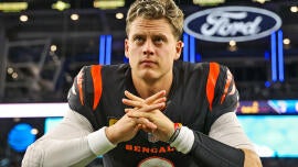 Joe Burrow says Bengals' contract issues with Trey Hendrickson, Shemar Stewart are 'disappointing'