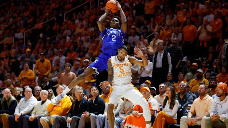 Kentucky v Tennessee