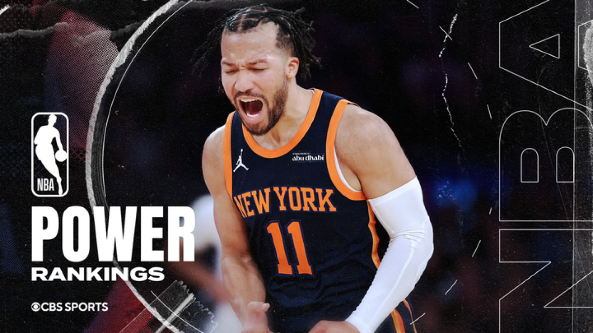 NBA Power Rankings: High-scoring Knicks enter top five, Warriors make huge jump, 76ers gaining momentum