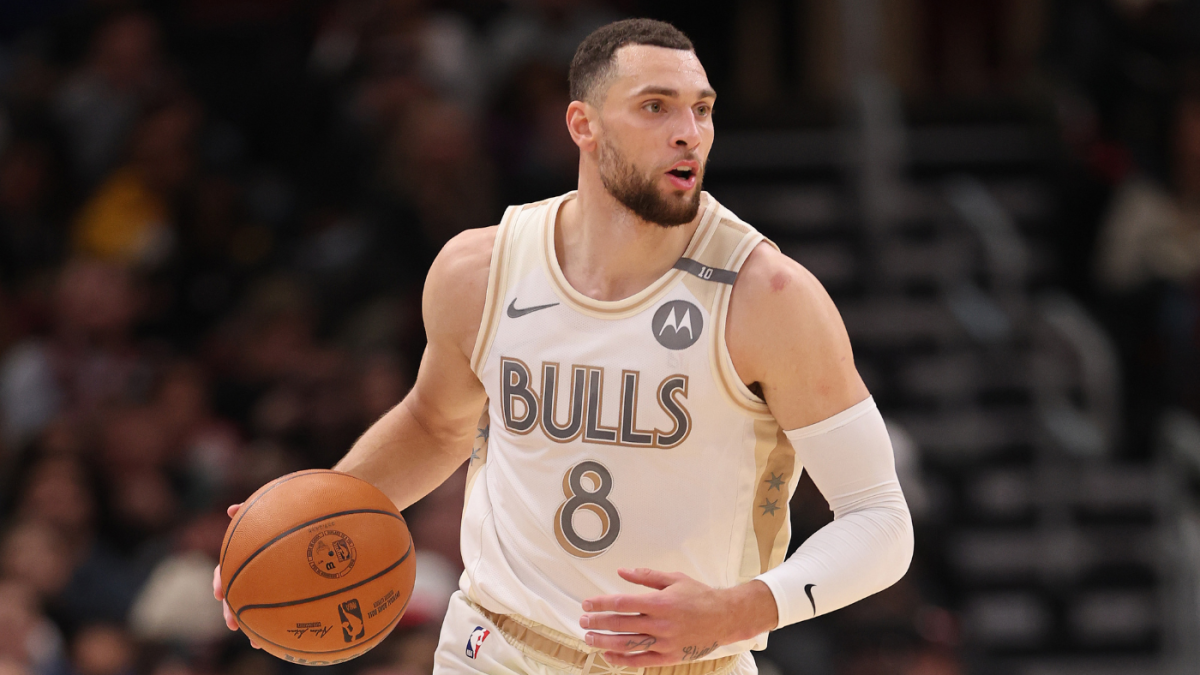 NBA trade rumors: For Warriors, is Zach LaVine emerging as a preferred target over Jimmy Butler?