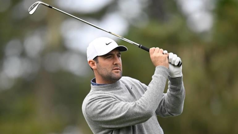 AT&T Pebble Beach Pro-Am 2025 - Round One