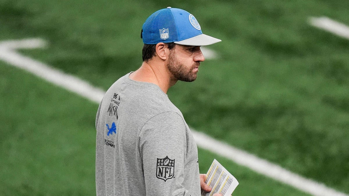 Jets hiring former Lions assistant Tanner Engstrand to serve as new offensive coordinator, per report - CBSSports.com