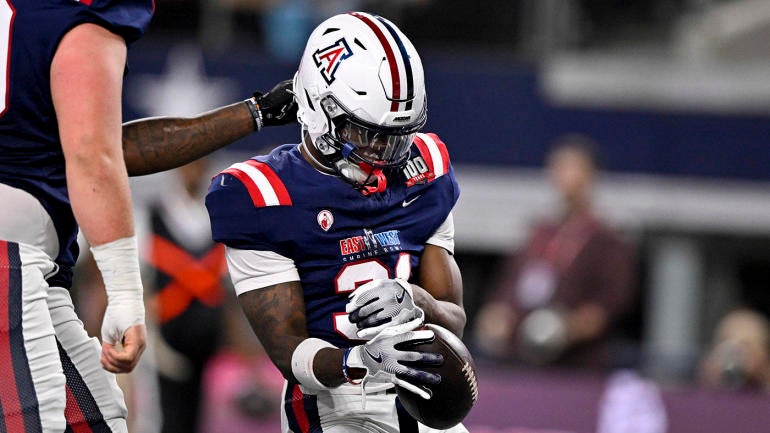 NCAA Football: East-West Shrine Bowl