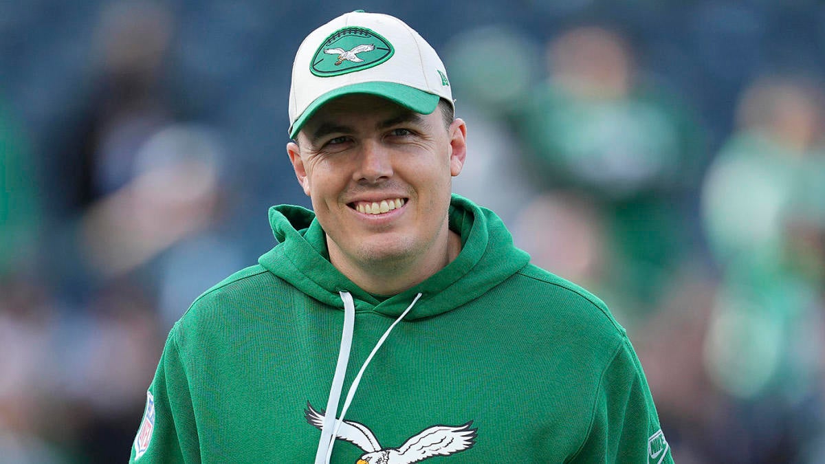 Saints head-coaching job: Eagles OC Kellen Moore in driver’s seat; team out on other candidates, per report