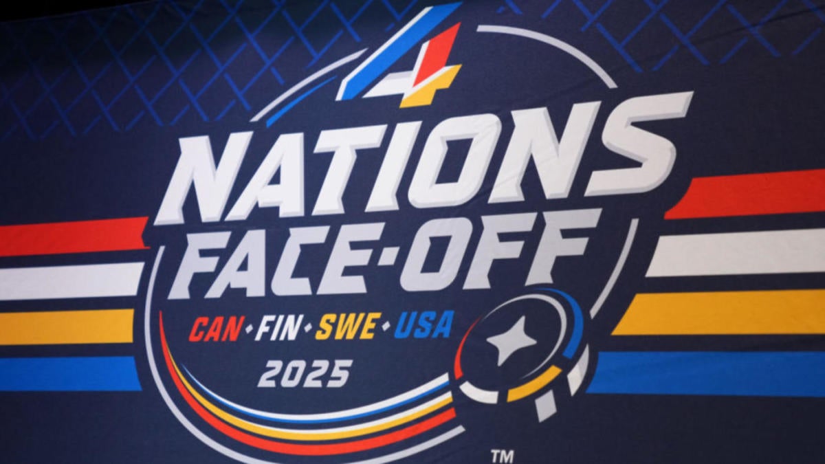 2025 NHL 4 Nations FaceOff Live Stream, Schedule, Teams & More BVM