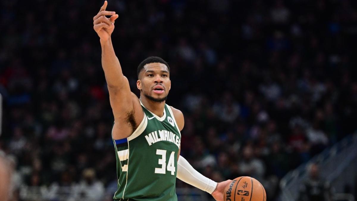 NBA same-game parlay for Tuesday, Mar. 11: Giannis Antetokounmpo key for Bucks-Pacers SGP - CBSSports.com