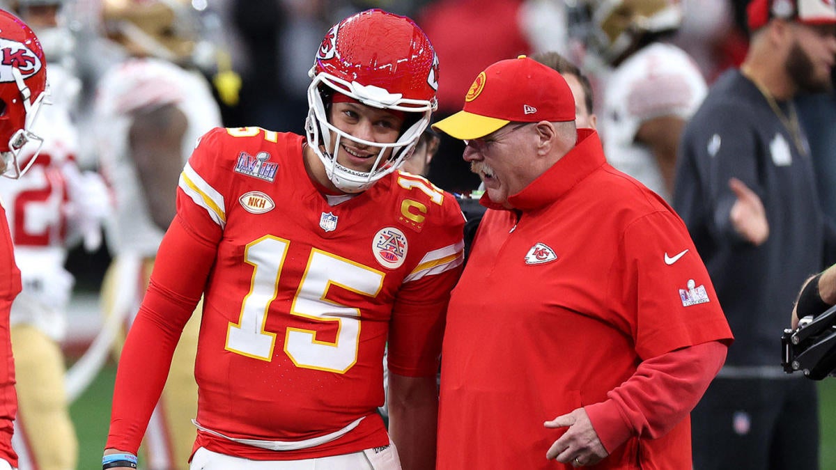 Ranking top 10 most important people in Chiefs dynasty: Patrick Mahomes-Andy Reid duo tough to beat