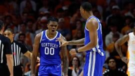 Kentucky vs. Arkansas live stream, where to watch, TV channel, odds, spread, prediction, pick