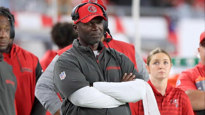 NFL: OCT 21 Ravens at Buccaneers