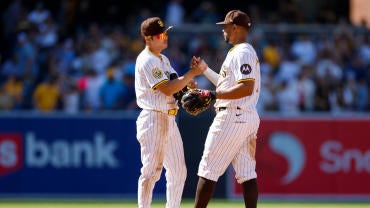 St. Louis Cardinals v San Diego Padres