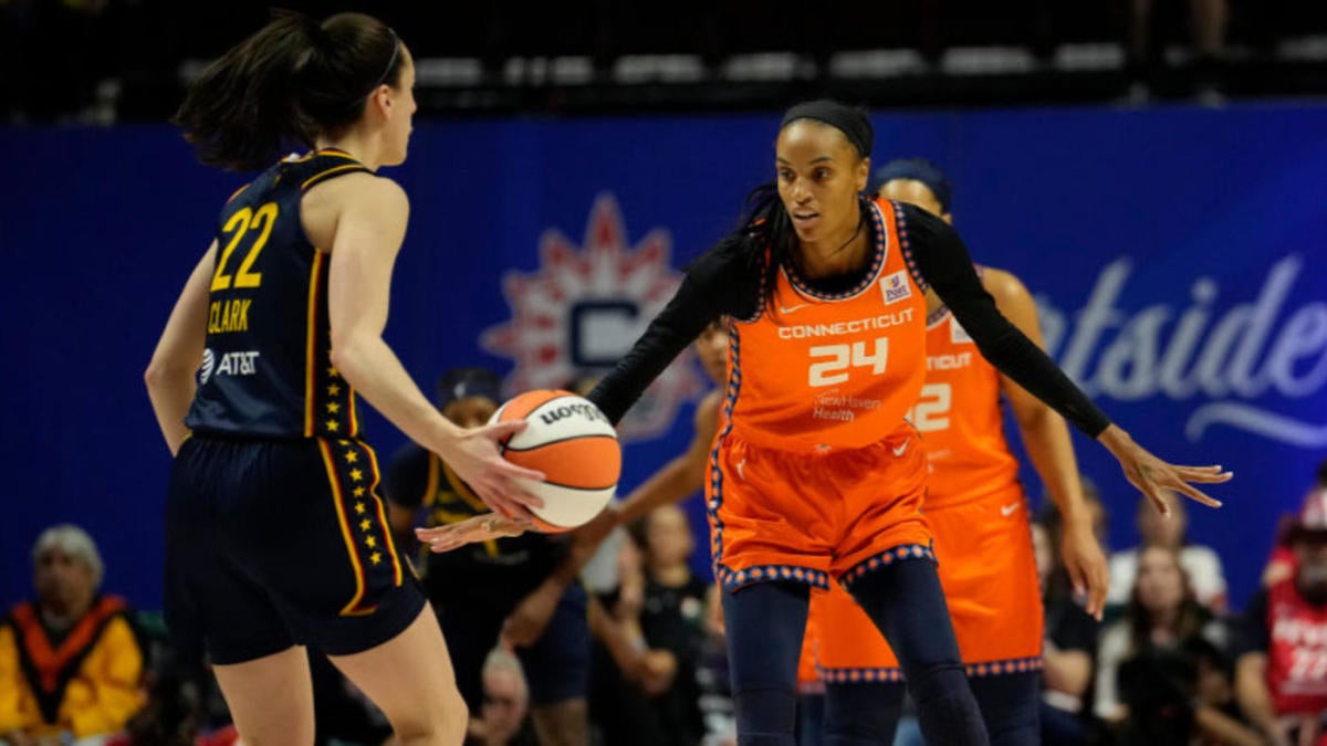 WNBA free agency: DeWanna Bonner reportedly signs with Fever in latest key  addition for Caitlin Clark's team - CBSSports.com