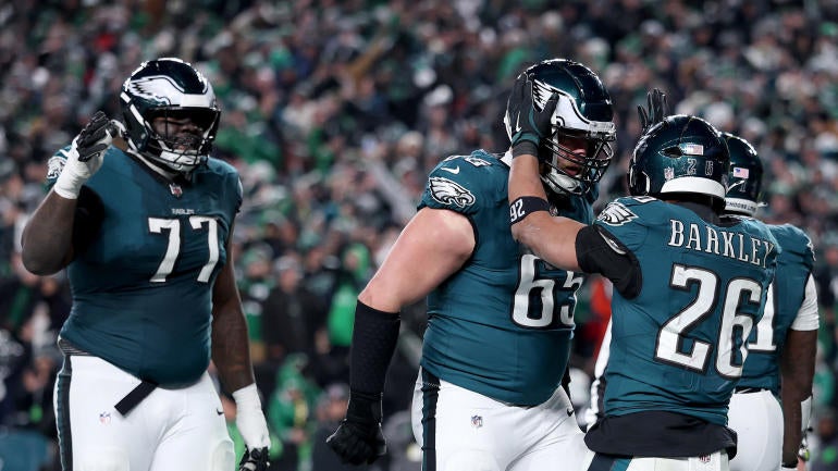 NFC Championship Game: Washington Commanders v Philadelphia Eagles